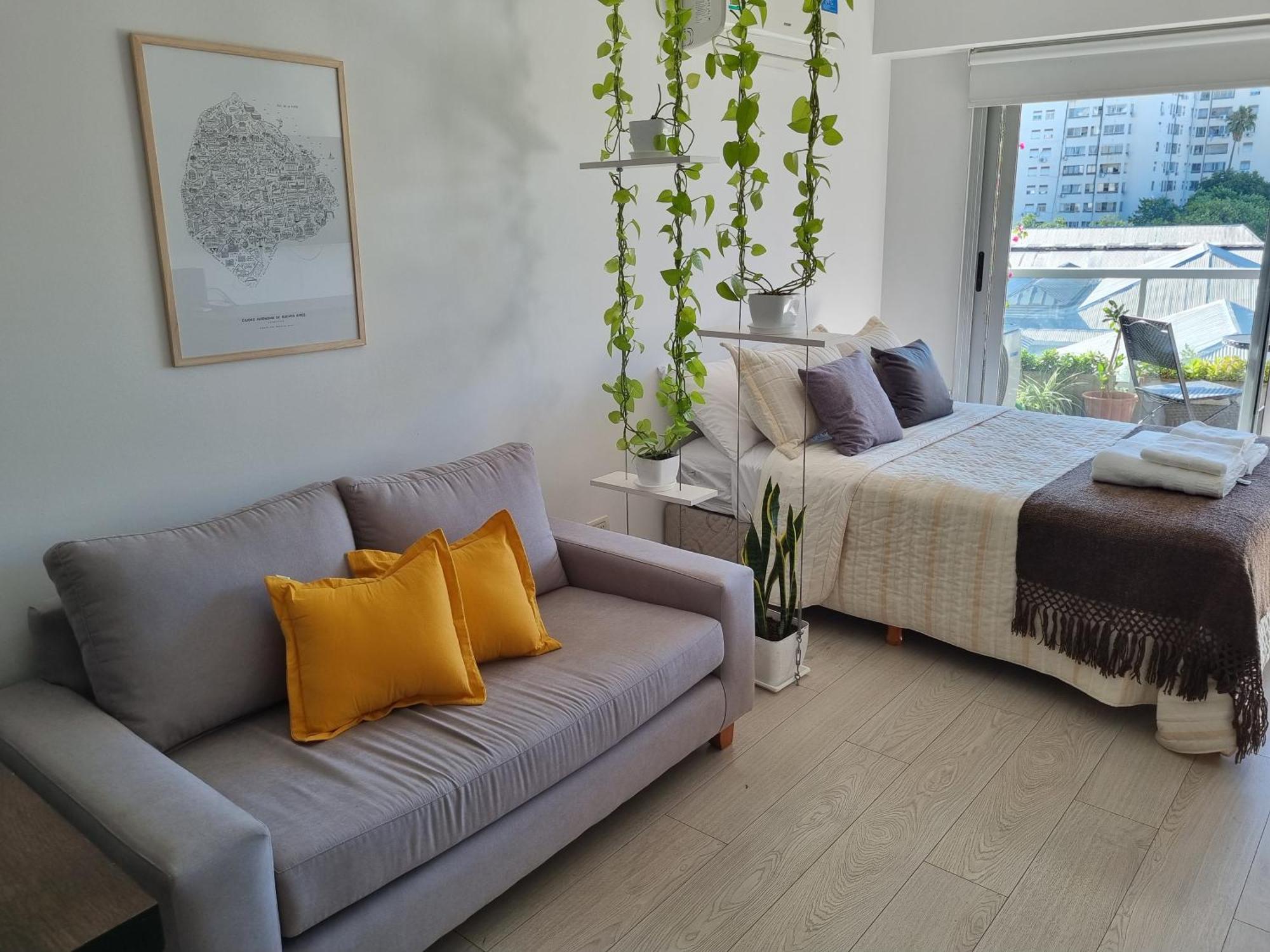 Palermo Green Oasis Studio Μπουένος Άιρες Εξωτερικό φωτογραφία
